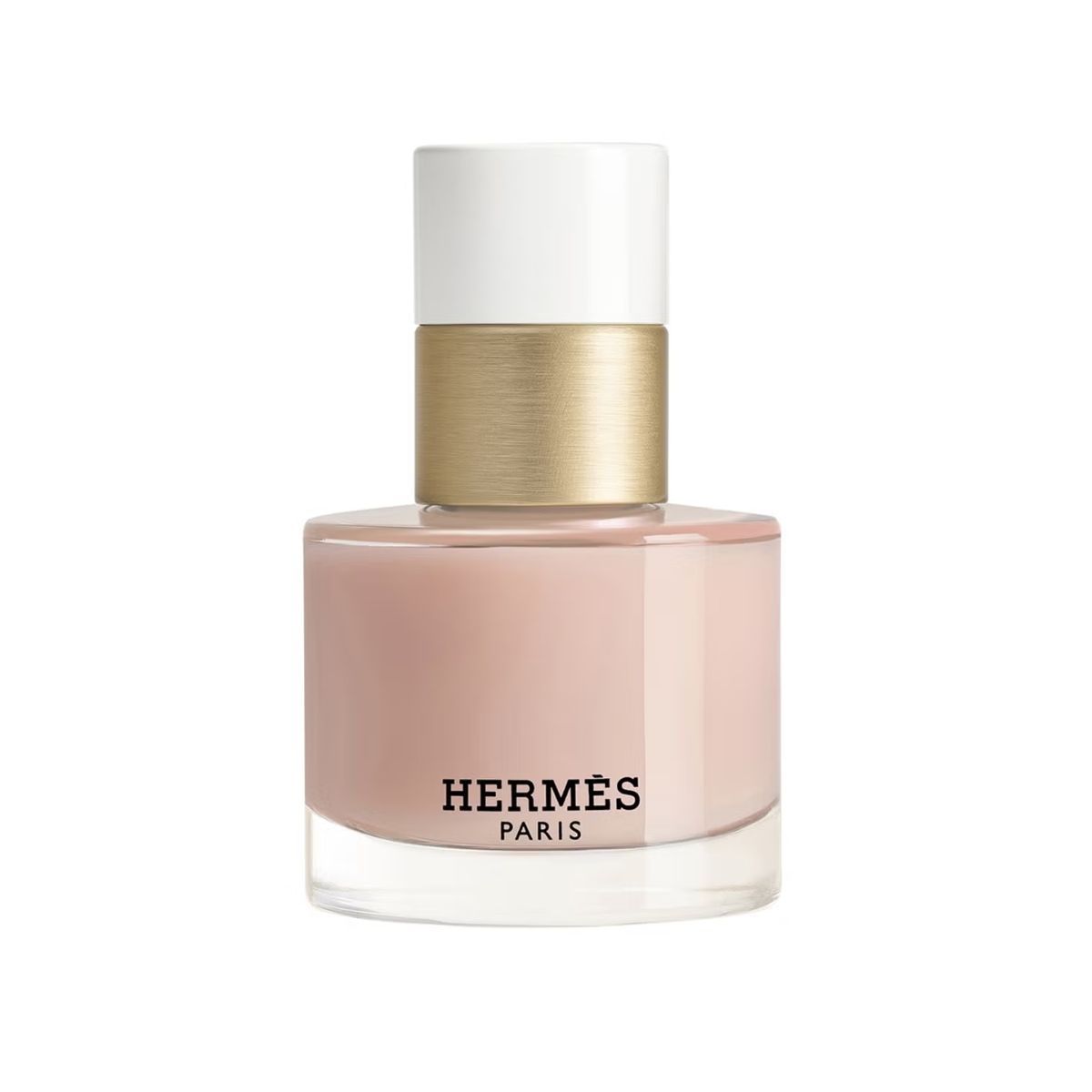 Herm&amp;egrave;s Les Mains Herm&amp;egrave;s Nail Enamel - 01 Rose Porcelaine