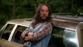 Tommy Chong on That '70s Show
