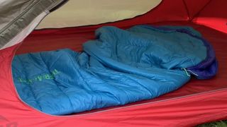 best sleeping bags: Therm-A-Rest Space Cowboy 45F/7C Sleeping Bag