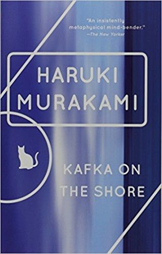Kafka on the Shore — Haruki Murakami