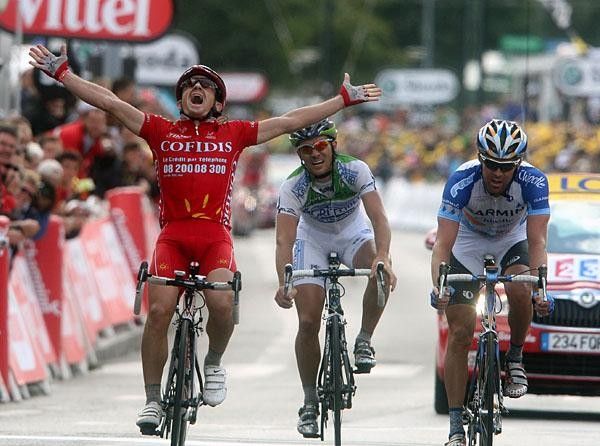 Dumoulin gets his biggest career win to date.