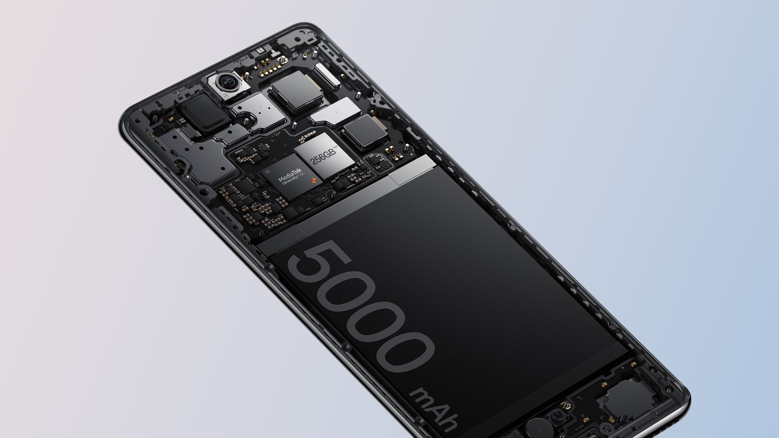 The OPPO Reno10 5G