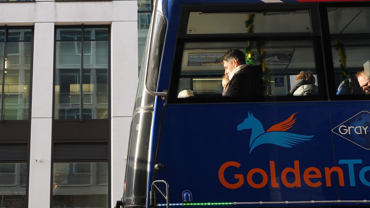 Images captured in London with the Sony A7 V