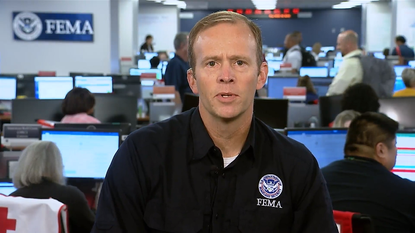 FEMA administrator Brock Long on NBC 