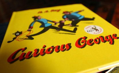 Curious George urging inclusion.