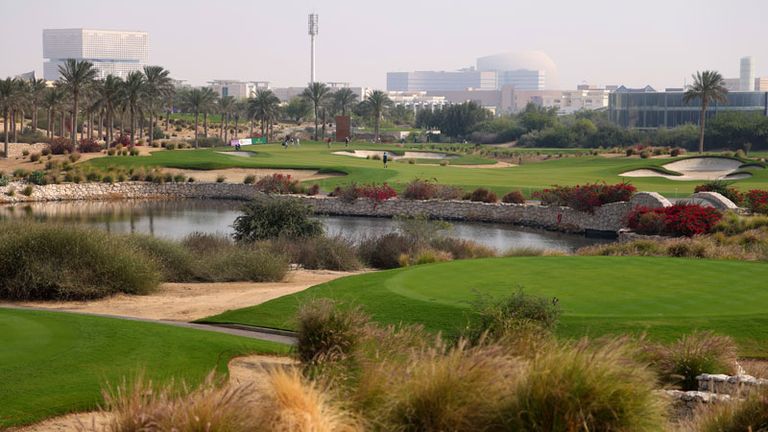 Commercial Bank Qatar Masters Live Stream