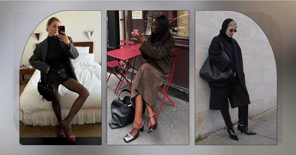 11 Winter Trends to Wear If You Have Classic Style