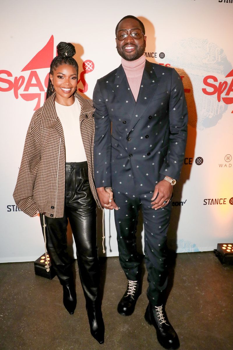 stance spades at nba all star 2020