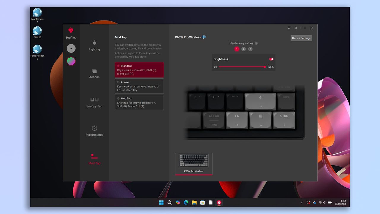 Cherry Utility screenshot