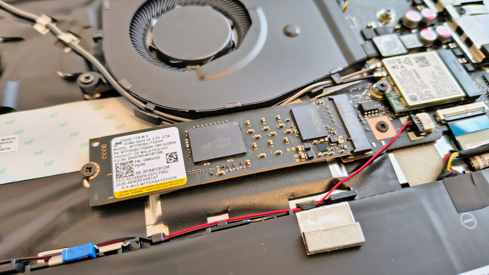ASUS ExpertBook P3