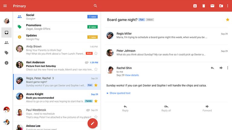 5. Gmail