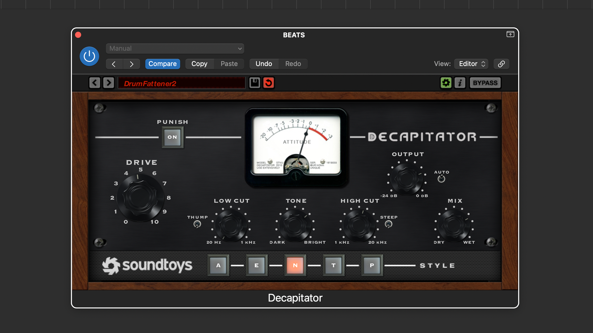 Jon Plugin