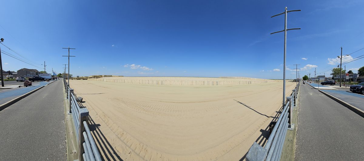 Samsung Galaxy S23 Ultra panoramic sample.