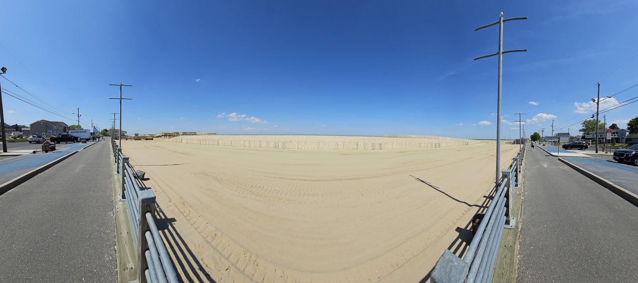 Samsung Galaxy S23 Ultra panoramic sample.
