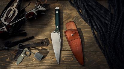 Jack Carr x New West Knife Works Collaborate to Debut the Ultimate Tactical Knife