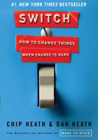 10. Switch: How to Change Things When Change is Hard by Chip Heath &amp; Dan Heath