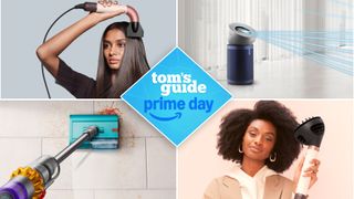 Dyson deals in the Prime Day sale