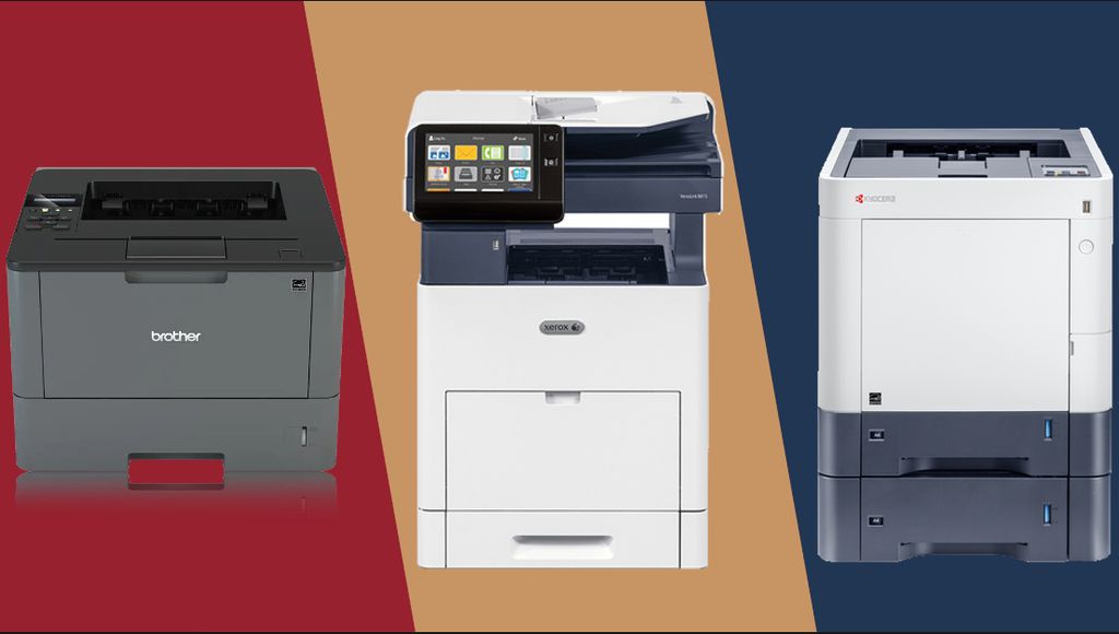 Best Laser Printers Of 2023 TechRadar