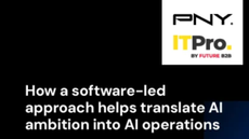 How a software-led approach helps translate AI ambition into AI operations