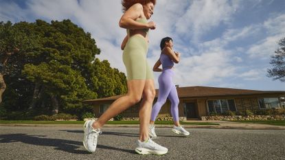 Nike launches Motiva running/walking/jogging shoes