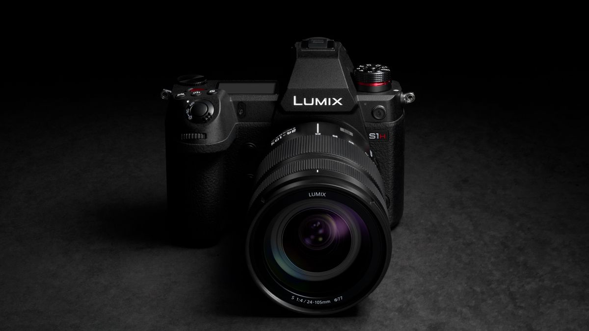 Panasonic Lumix S1H