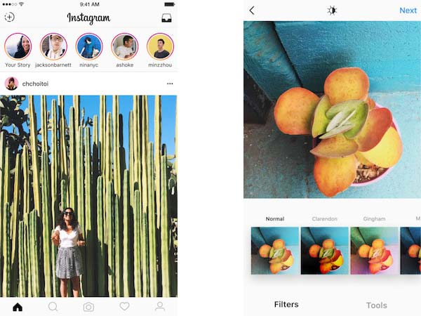 best free iPhone apps: Instagram