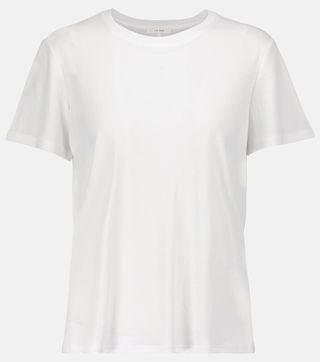 Wesler Cotton Jersey T-Shirt