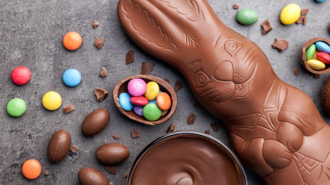 easter chocolate