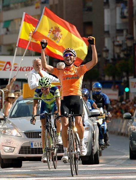 S&aacute;nchez beat Beltr&aacute;n in the two-up sprint.