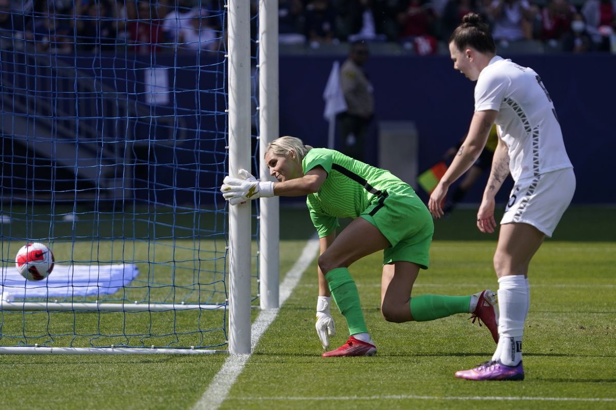 New Zealand US Soccer