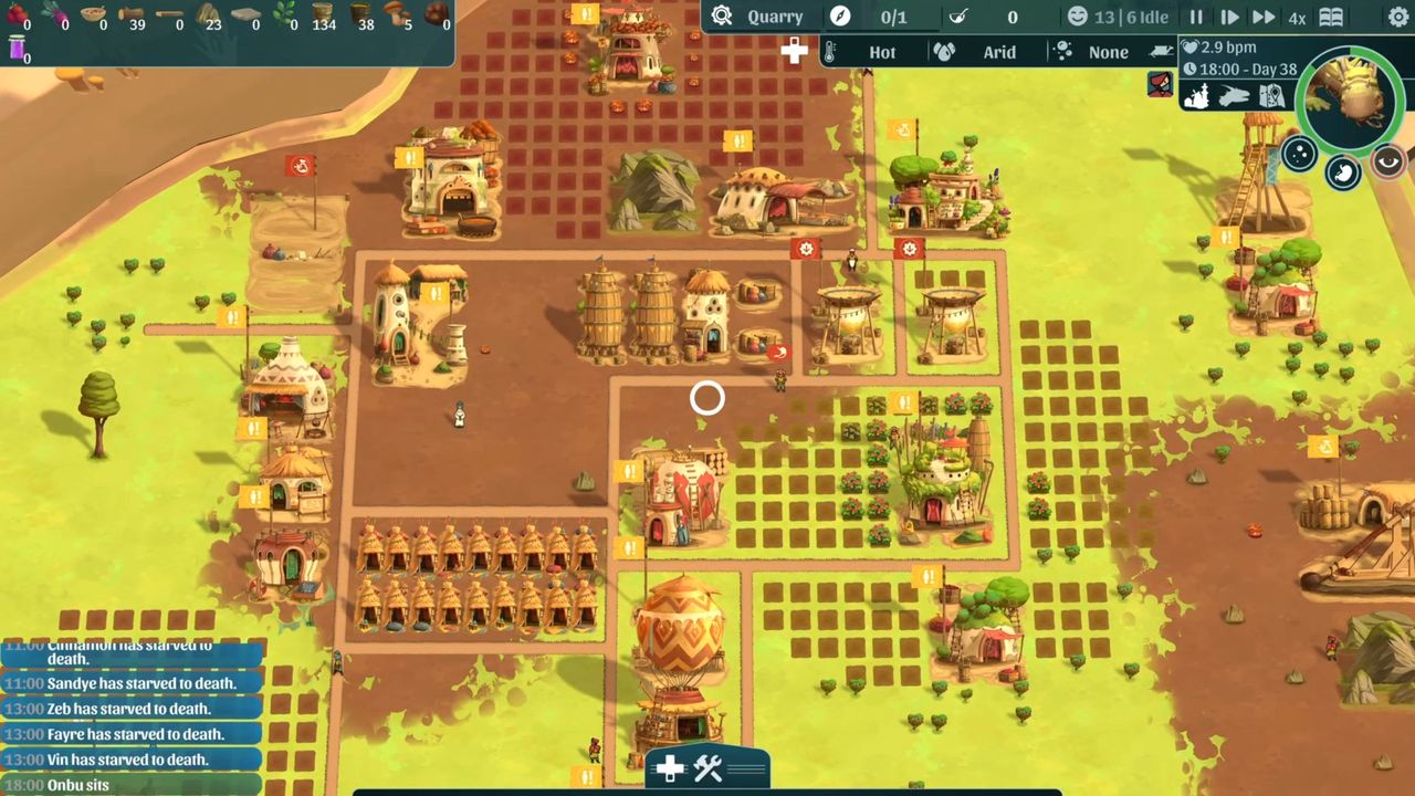 The Wandering Village ported to Xbox, available day one in game pass.