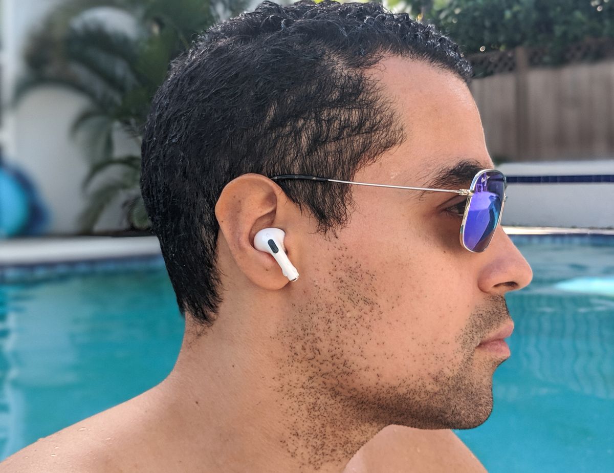 jabra elite active 65t swimming