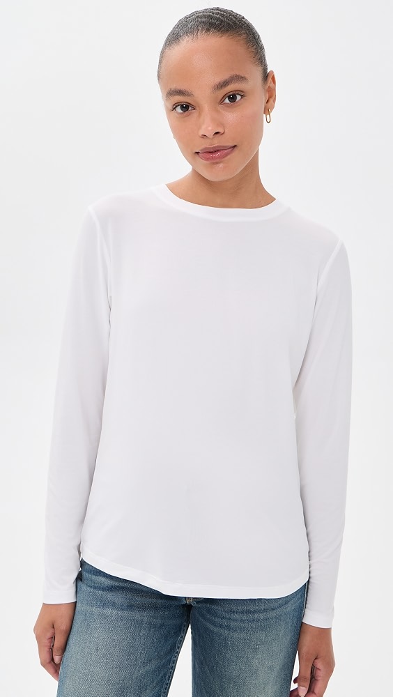 Barbara Top - White