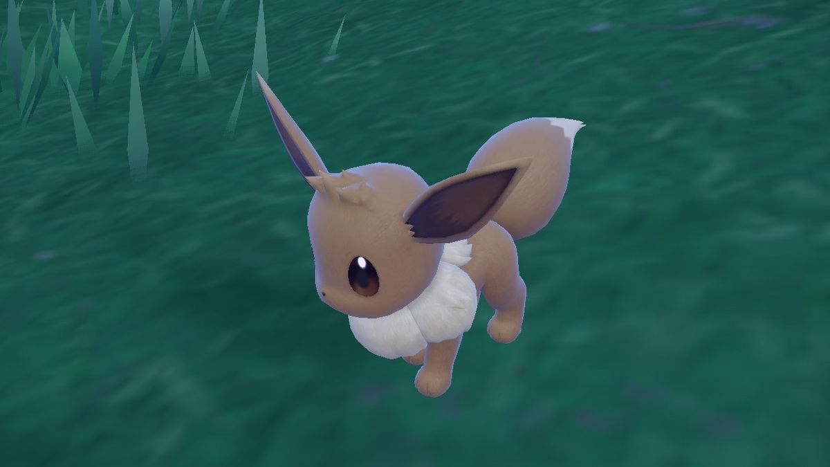 Pokemon Scarlet and Violet: How To Get All Eevee Evolutions