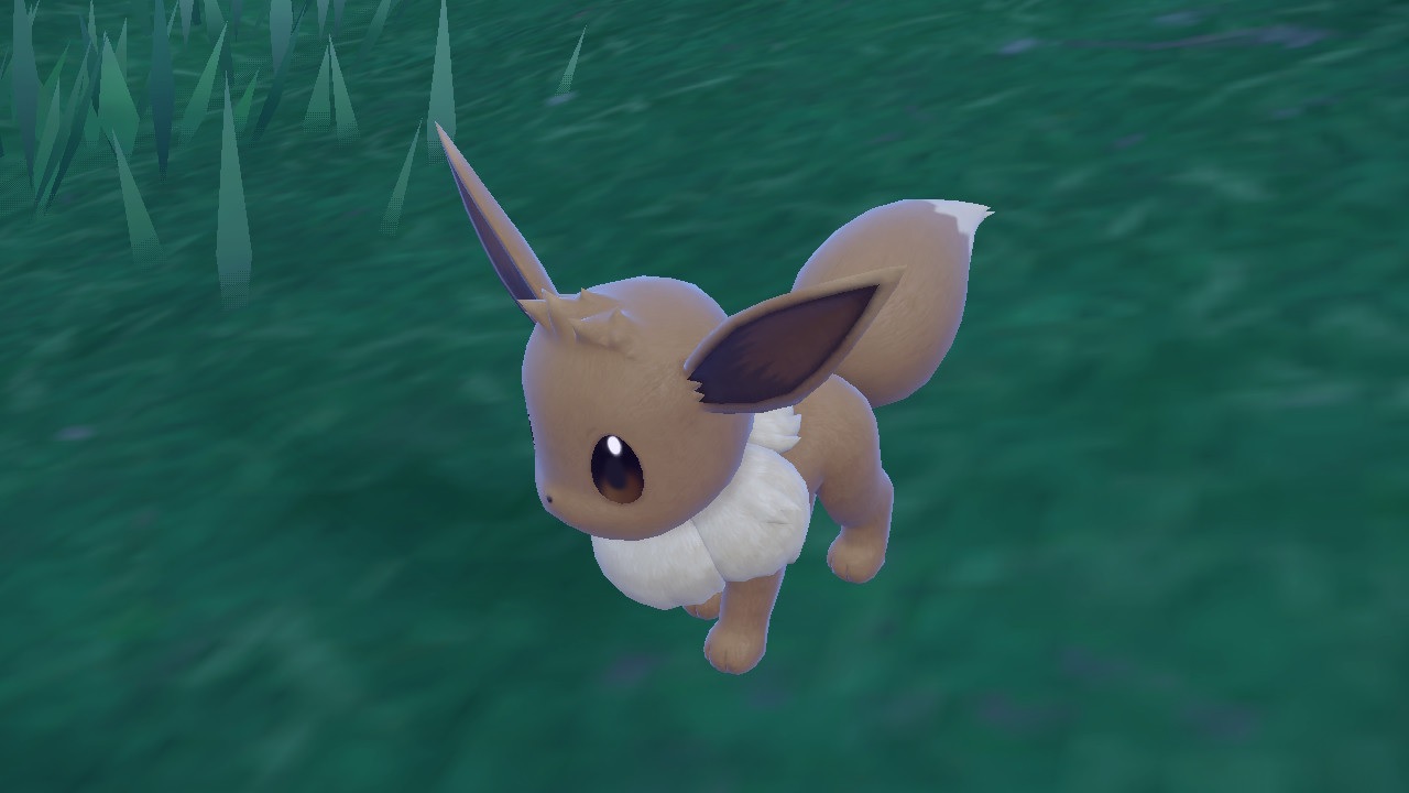 How To Catch And Evolve Eevee In Pokémon Scarlet and Violet