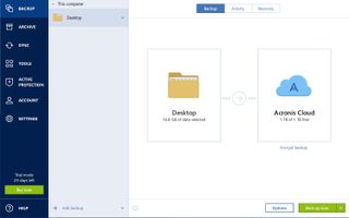 acronis true image backup to cloud