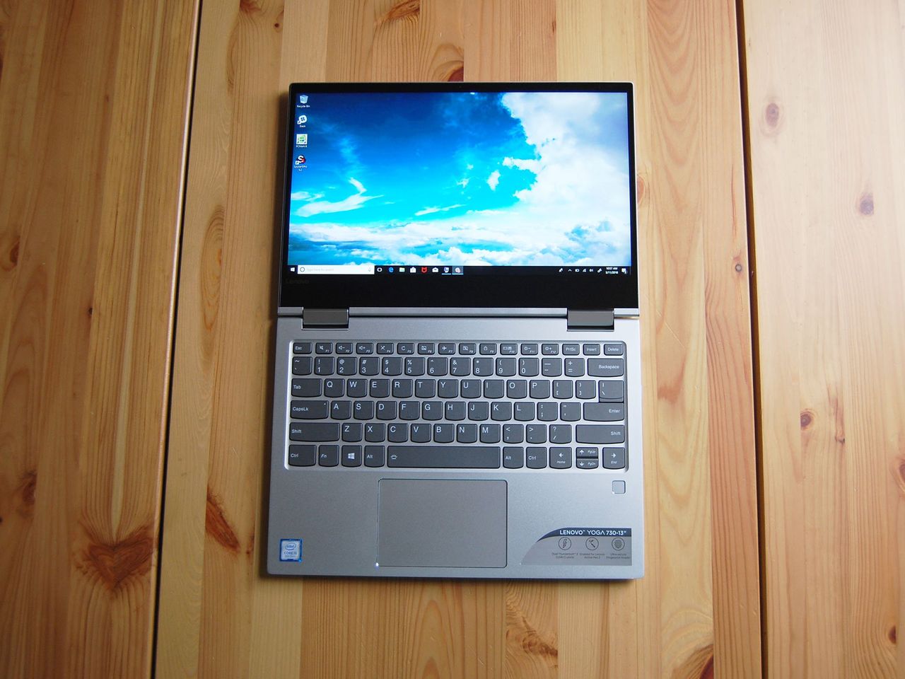 Yoga 730