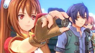 Trails in the Sky 1st Chapter