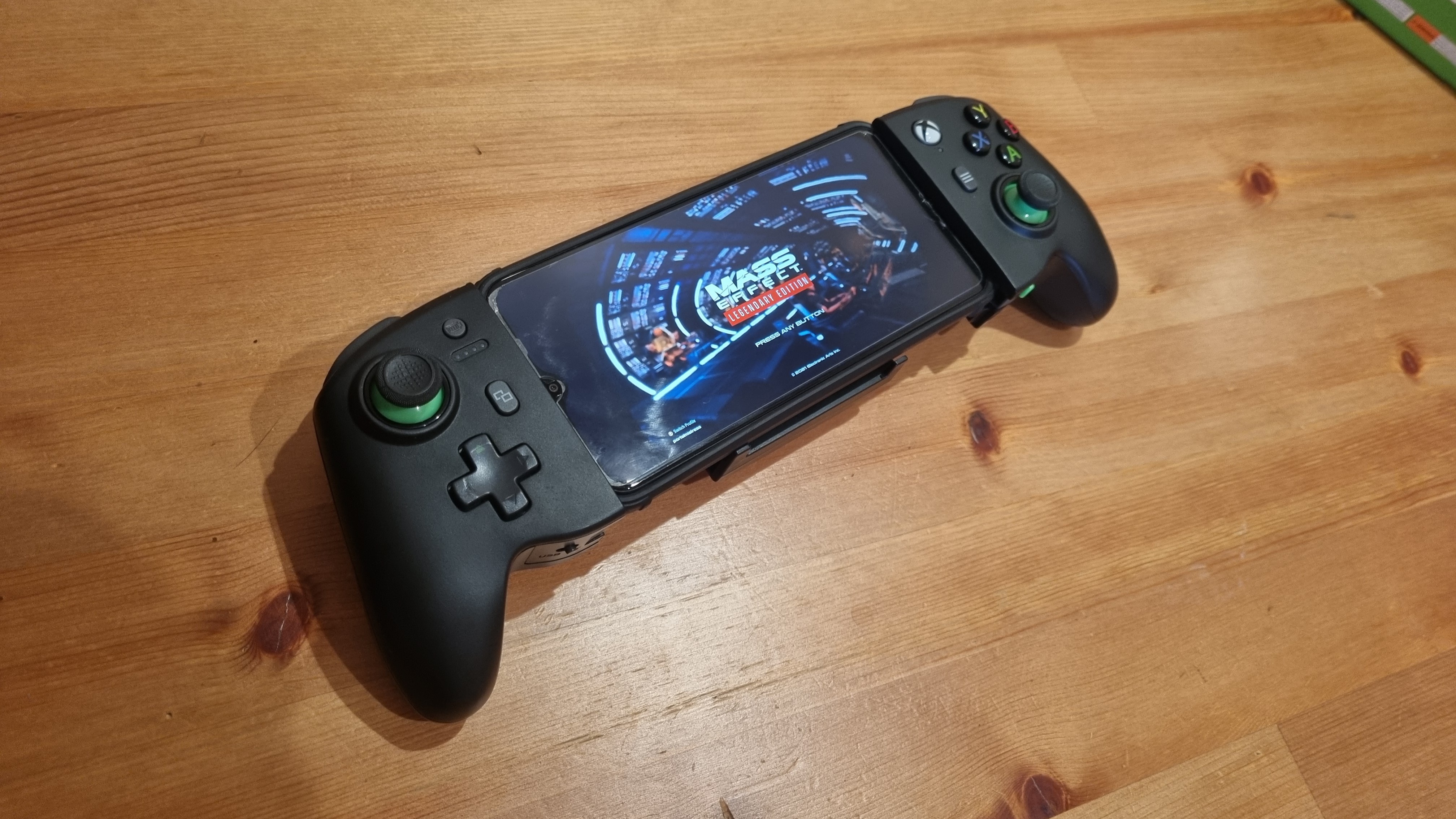 The GameSir G8 Galileo Plus controller is a solid choice for Xbox Cloud Gaming, and it even fits folding phones