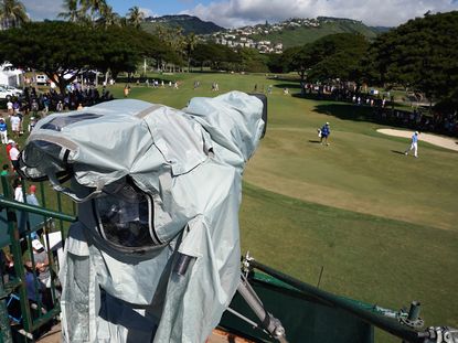 Why Eleven Sports USPGA TV Coverage Is Good For Golf