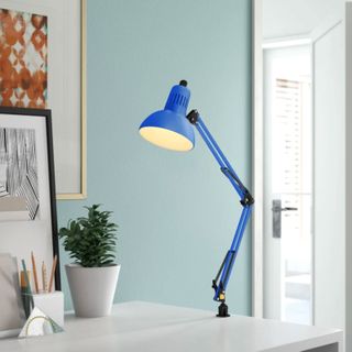Irissa Metal Desk Lamp