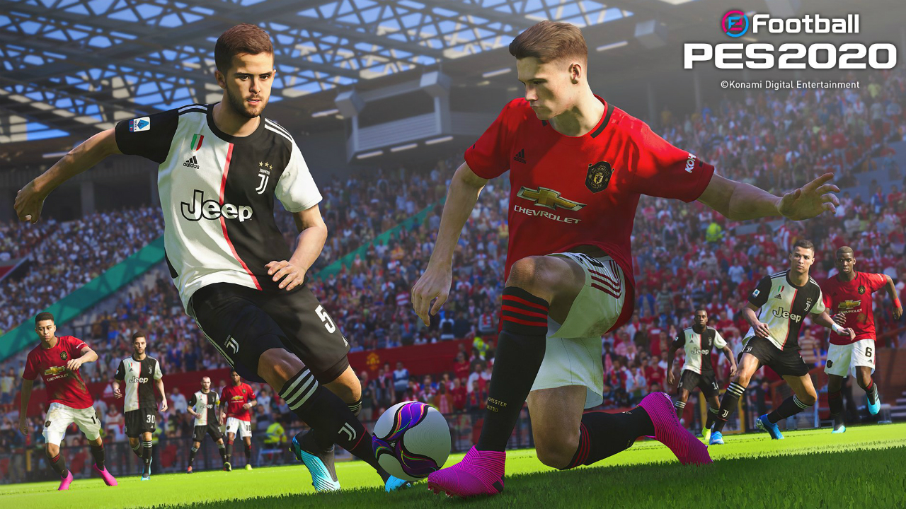 pes 20 ps4