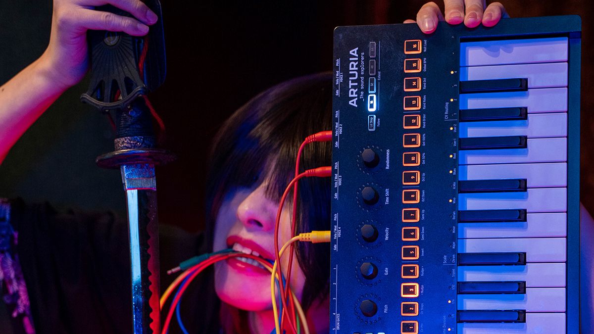Chroma chameleon: Arturia's limited-edition KeyStep Pro controller