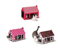 aldi cat house valentine