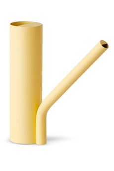Grab 0.6L watering can in Light Yellow, £74, Stine Aas for northern at nordic nest