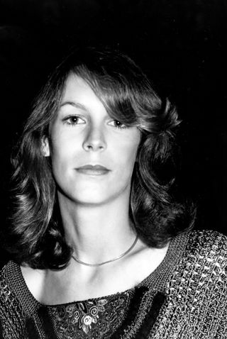 80s hair - jamie lee curtis