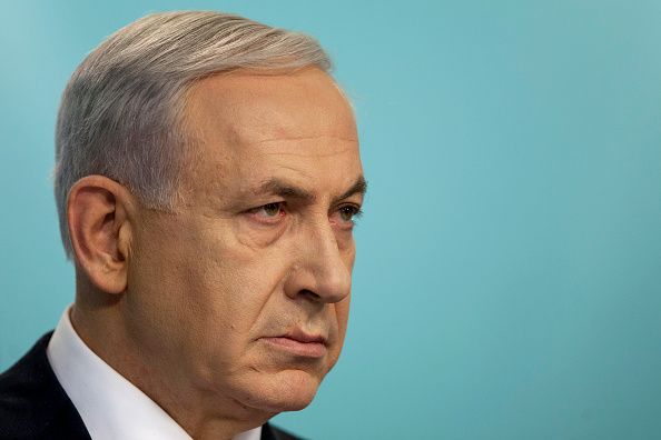 Israeli Prime Minister Benjamin Netanyahu