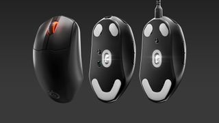 SteelSeries Prime Mini gaming mouse