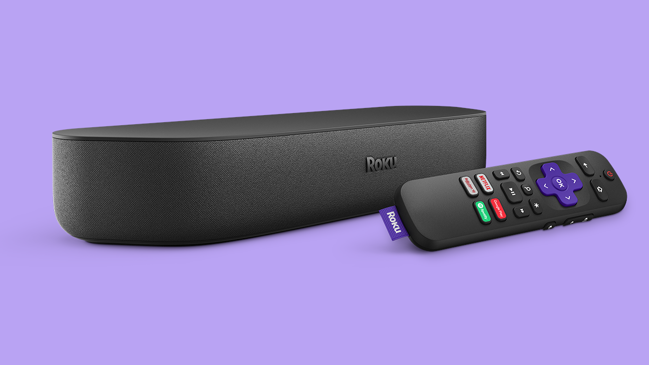 Roku Streambar