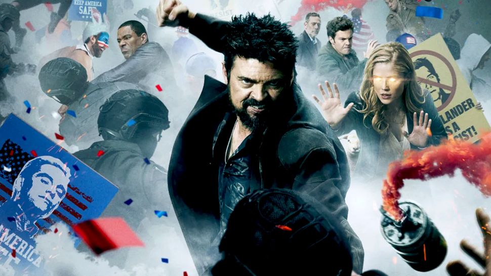 THE BOYS SEASON 5 CAST PLOT AND NEWS visual data 8